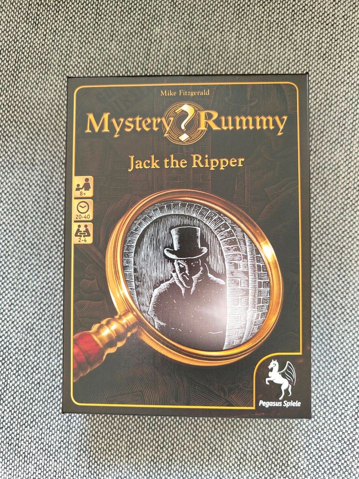 Mystery Rummy in Oldenburg