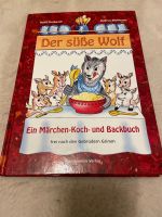 Der süße Wolf - Ein Märchen- und Backbuch Sachsen-Anhalt - Salzwedel Vorschau