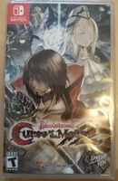 Bloodstained Curse of the Moon 2 Switch NEU OVP LRG Bayern - Würzburg Vorschau