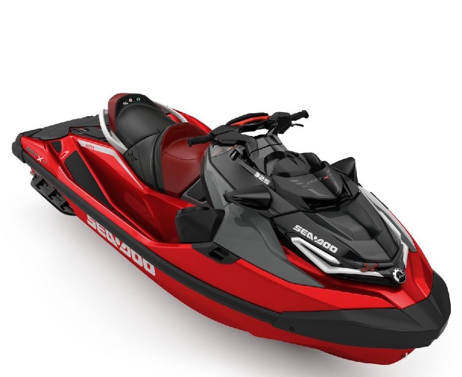 Jetski Sea-Doo RXT-X 325 in Dresden