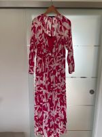 Pink weißes Comma Sommerkleid Niedersachsen - Tespe Vorschau