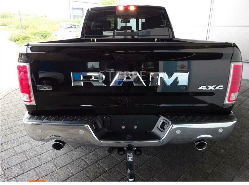 RAM 1500 aus erster Hand mit Prins Gasanlage Unfallfrei! in Heilbronn