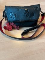 Desigual  Handtasche Mickey Mouse schwarz Berlin - Neukölln Vorschau