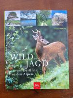 Wild und Jagd vom Darß bis zu den Alpen Bildband Wildarten Natur Brandenburg - Nuthe-Urstromtal Vorschau