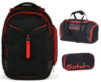 Schulrucksack Set Satch Match Fire Phantom NEUWARE Kr. Altötting - Garching an der Alz Vorschau