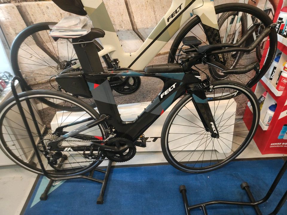 Felt IA Advanced Rim Triathlon TT Bike Sale Uvp 3000 in Fürth