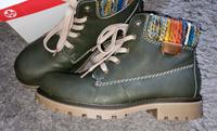 Rieker Sneaker Stiefeletten Stiefel gefüttert gr.36 Sachsen - Käbschütztal Vorschau