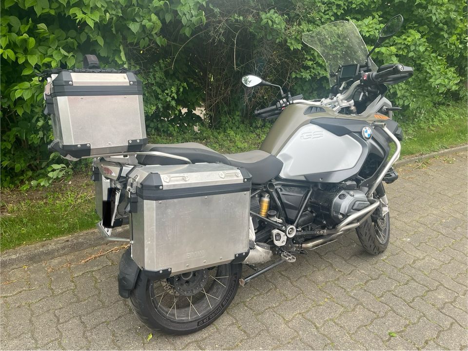 BMW 1200 GS Adventure in Wolfenbüttel