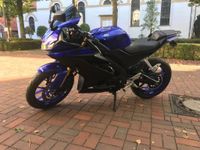 Yamaha R125, Baujahr 2019 Nordrhein-Westfalen - Warendorf Vorschau