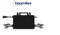 Hoymiles HMS-1600 4T Drosselbar  4 Module Microwechselrichter Inverter Wechselrichter Balkonkraftwerk TOP PREIS Schleswig-Holstein - Rendsburg Vorschau