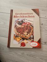 Backbuch "Großmutters Blechkuchen" Niedersachsen - Salzgitter Vorschau