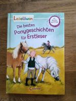 Leselöwen die besten Ponygeschichten Bayern - Holzheim a.d. Donau Vorschau