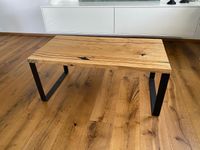 Couchtisch Eiche Epoxy Rivertable Massivholz Coffee Table Baden-Württemberg - Oberteuringen Vorschau