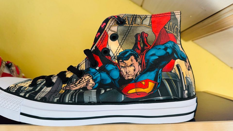 Converse Chuck Taylor Superman / Gr. 45 / Limited in Wartenberg