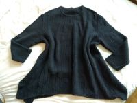 Gabi Lauton Lagenlook Pullover 85% Merino 15 P. Gr 40 42 L Boucle Baden-Württemberg - Schonterhöhe Vorschau