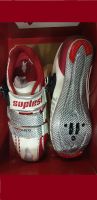 Suplest Prolog Streetracing Carbon Rennrad Schuhe WHT/RED 41 Neu Rheinland-Pfalz - Lascheid Vorschau