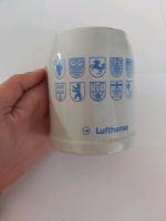 Bierkrug Lufthansa German Beer Nordrhein-Westfalen - Bad Salzuflen Vorschau