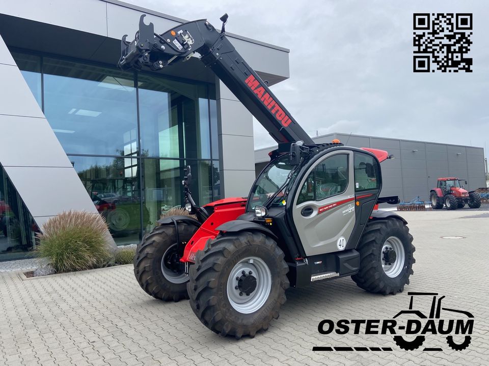 Manitou Teleskoplader MLT-841 PLATINUM in Kaisersesch