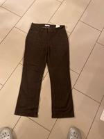 Mac Damen Jeans Melanie in braun Niedersachsen - Hilgermissen Vorschau