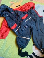 Matschhose + Jacke gr 86/92 Hessen - Waldeck Vorschau