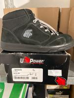 Arbeits Schuhe mit stahlkappe gr 43 neu Bayern - Aschaffenburg Vorschau