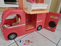 Barbie Camper, Wohnmobil, Wohnwagen, Rutsche Kreis Pinneberg - Pinneberg Vorschau