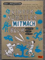 Kinder Künstler Mitmachbuch Brandenburg - Senftenberg Vorschau