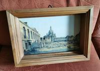 schönes Wand Bild - Dresden Frauenkirche - Kunstdruck - aus DDR Z Sachsen - Plauen Vorschau