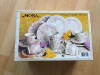 Kaffeeservice „Mona“ 18-teilig für 6 Personen Blumenmuster NEU Hessen - Ehringshausen Vorschau