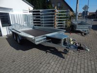 Baggertransportanhänger 3500 kg Sachsen - Eilenburg Vorschau