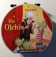 Olchi-CDs im Koffer Schleswig-Holstein - Bad Oldesloe Vorschau