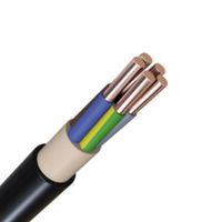 Starkstrom 5 x 10 qm Kabel Meter Ware neu sehr gute Qualität Baden-Württemberg - Sexau Vorschau