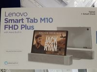 Lenovo Smart Tab M10 FHD Plus  + Alexa OVP Bayern - Langweid am Lech Vorschau