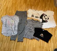 5x T-Shirts, 1x Hose, 152, zusammen 8€ Bayern - Obertraubling Vorschau