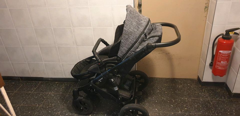 Kinderwagen inkl. Maxi Cosy/ gern Preisvorschläge in Bad Lauchstädt