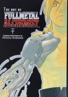 The Art of Fullmetal Alchemist - Hiromu Arakawa Artbook Englisch Nordrhein-Westfalen - Erkrath Vorschau