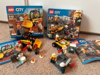 Lego 60072 Abriss Baustelle + 60184 Bergbauteam Herzogtum Lauenburg - Talkau Vorschau