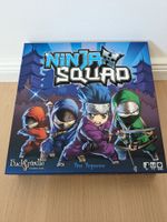 Ninja Squad (englisch) Nordrhein-Westfalen - Erkelenz Vorschau