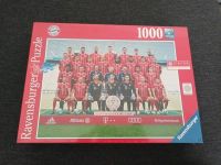 Ravensburger Puzzle 1.000 Teile  "FC Bayern München 2017/2018 Thüringen - Weimar Vorschau