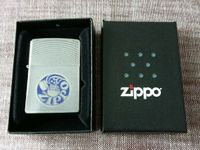 Zippo "BLAU/SILBER, 2009" Baden-Württemberg - Königsbronn Vorschau