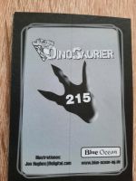 17 Dinosaurier Sticker Blue Ocean Aufkleber Bayern - Langweid am Lech Vorschau