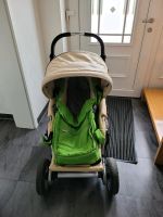 Emmaljunga Kinderwagen mit Quadrolift Tasche Niedersachsen - Schwarmstedt Vorschau