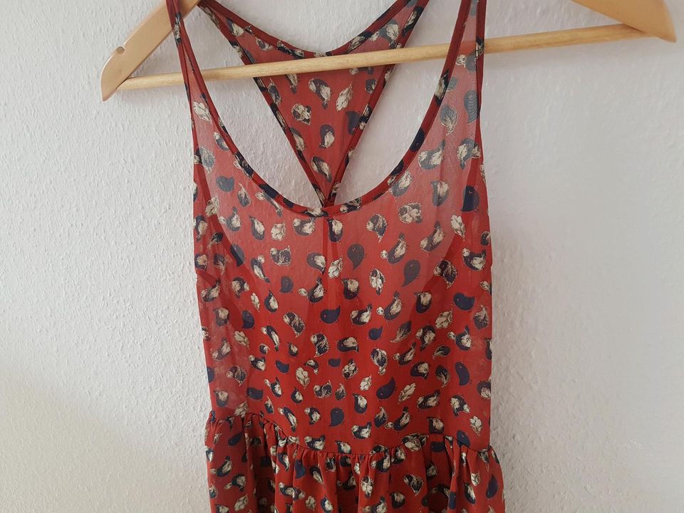 Hübsches Sommerkleid Gr. M in Hamburg