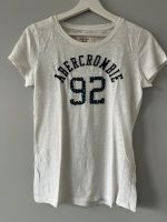 Abercrombie & Fitch T-Shirt weiß Köln - Nippes Vorschau