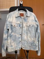 LEVIS Jeansjacke - Gr. M - Jacke hell blau -seltene Waschung Baden-Württemberg - Backnang Vorschau