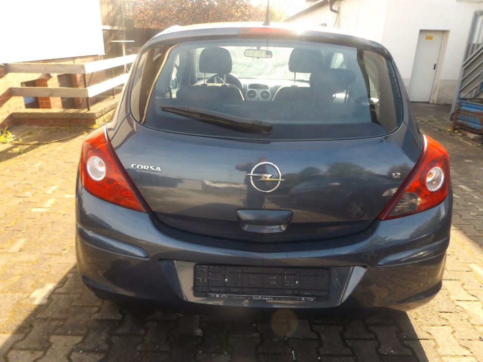 Opel Corsa D Edition 1. Hand in Menden