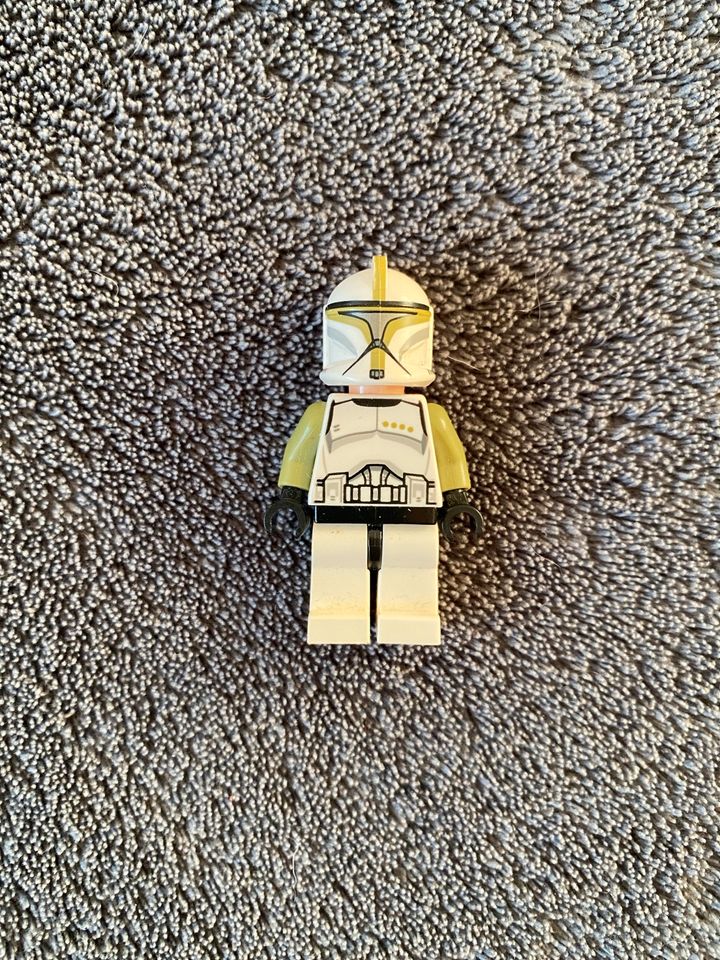 LEGO ® STAR WARS Minifigur, Clone inkl. Versand in Erfurt