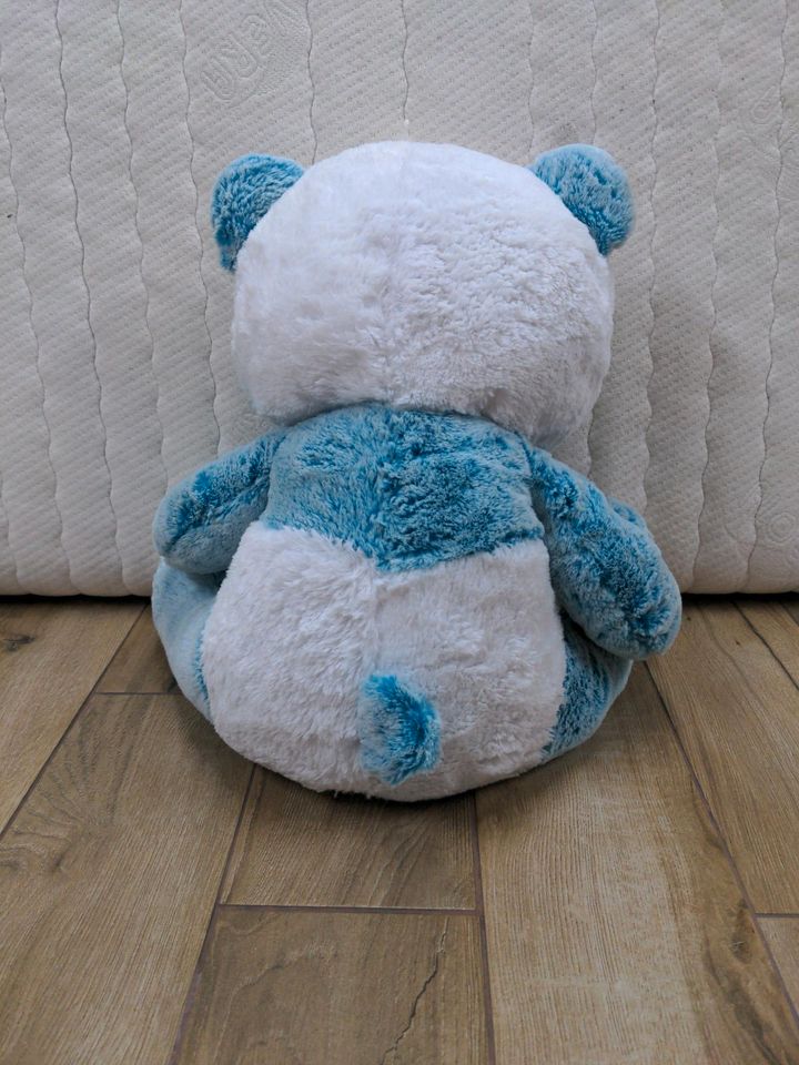 Kuscheliger Teddybär NEU super als Geschenk 45cm hoch, süß! in Düsseldorf