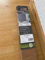 Jalousie Aluminium in Silber,90x130 cm. Neu nur einmal ausgepackt Kiel - Mettenhof Vorschau