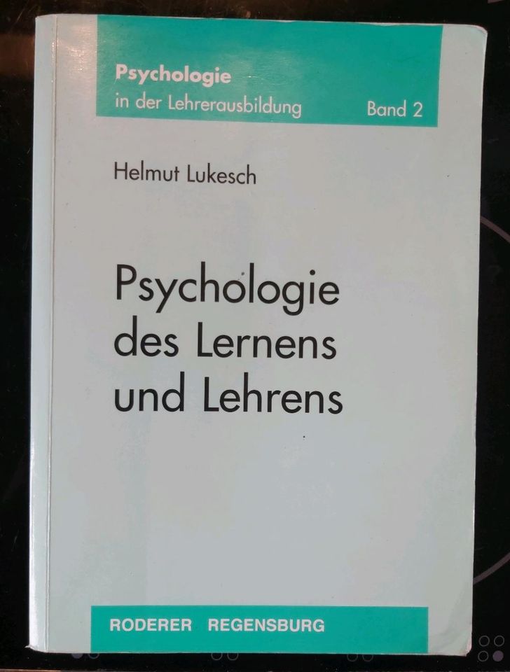 Psychologie des Lernens und Lehrens in Alfdorf